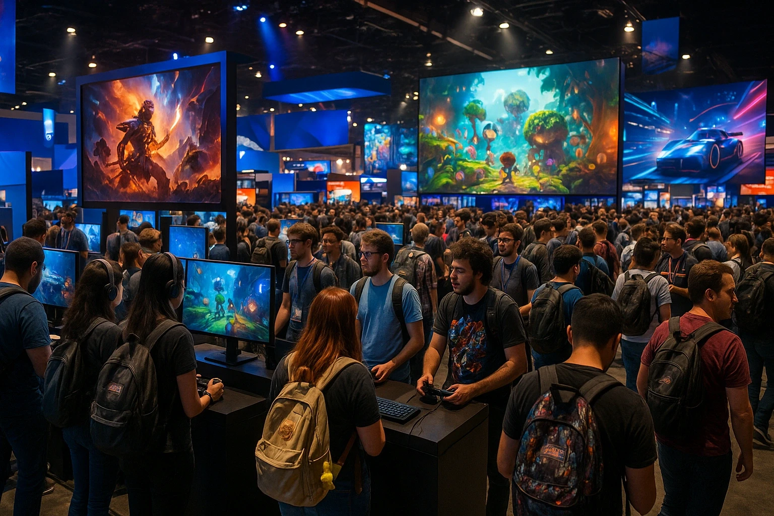 September Game Releases: Vote for Your Favorite on PlayStation Blog