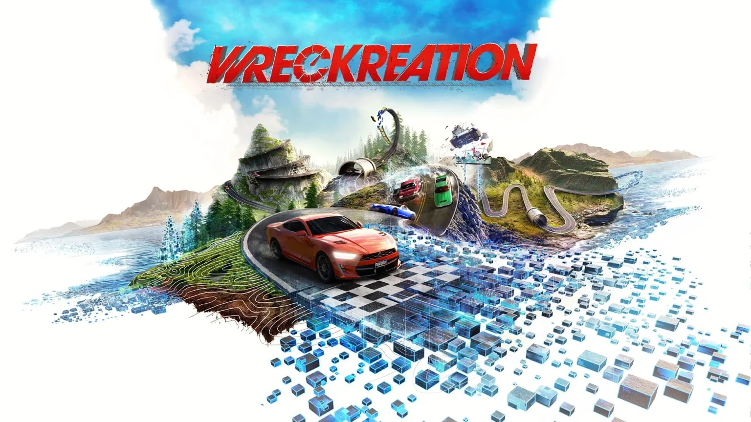 Wreckreation brings build‑as‑you‑drive sandbox racing to Xbox on Oct 28