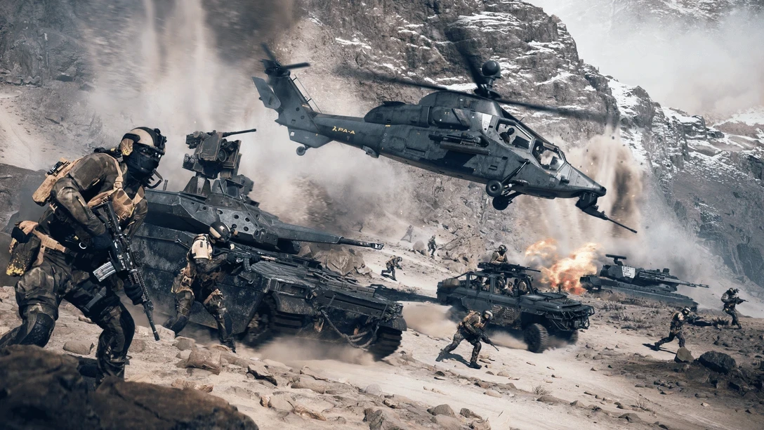 Battlefield 6 details: destruction upgrades, new 64-player mode