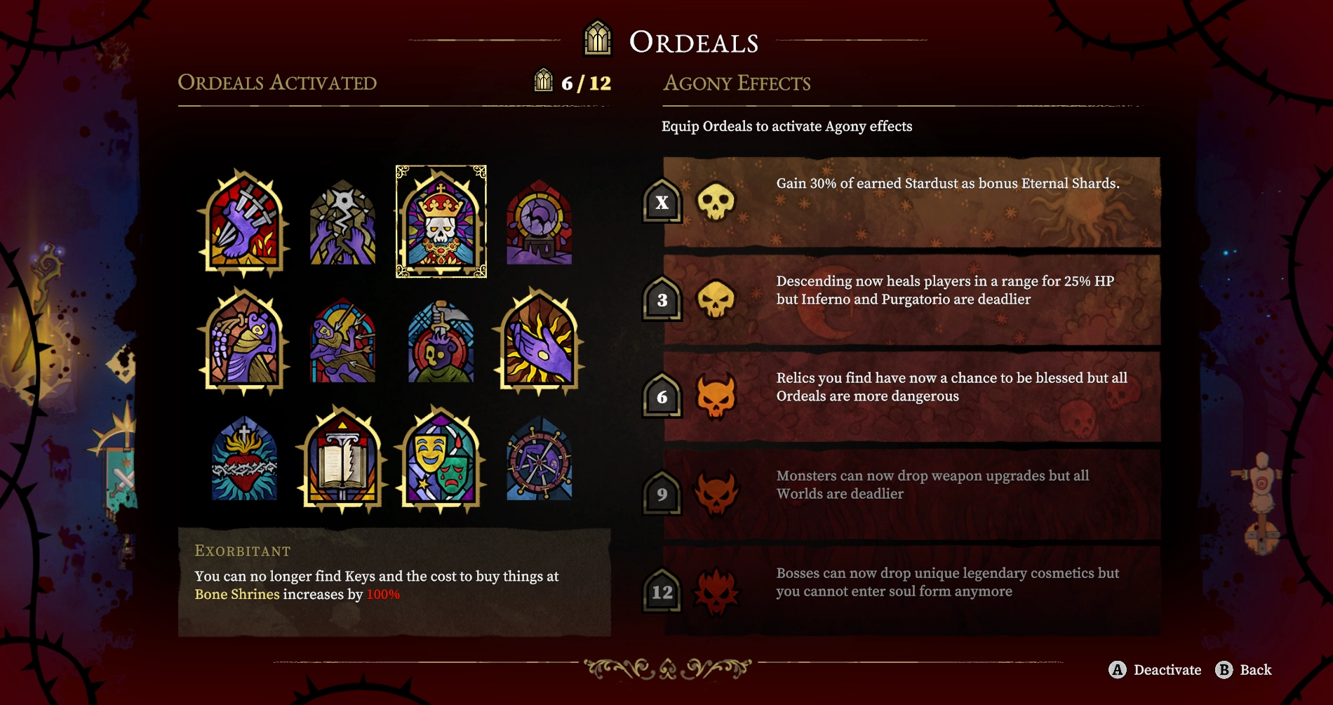 Pride and Temperance arrives in 33 Immortals – what’s new