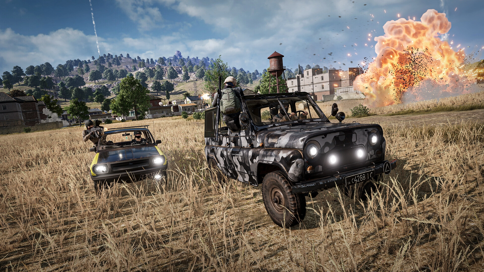 The Most Addicting Games - PUBG: Battlegrounds