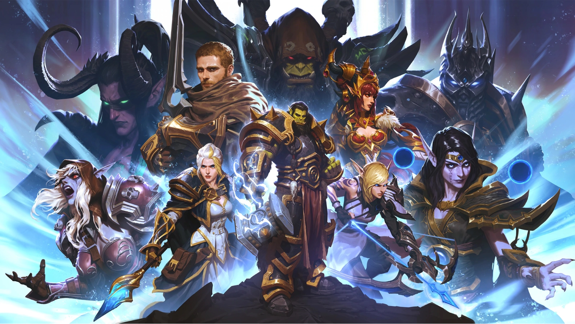 The Most Addicting Games - World of Warcraft