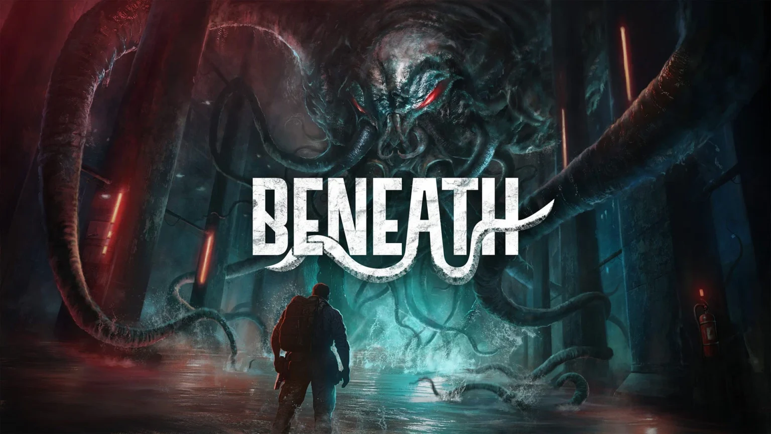 Dive into Beneath: Camel 101’s horror-FPS surfaces on Xbox