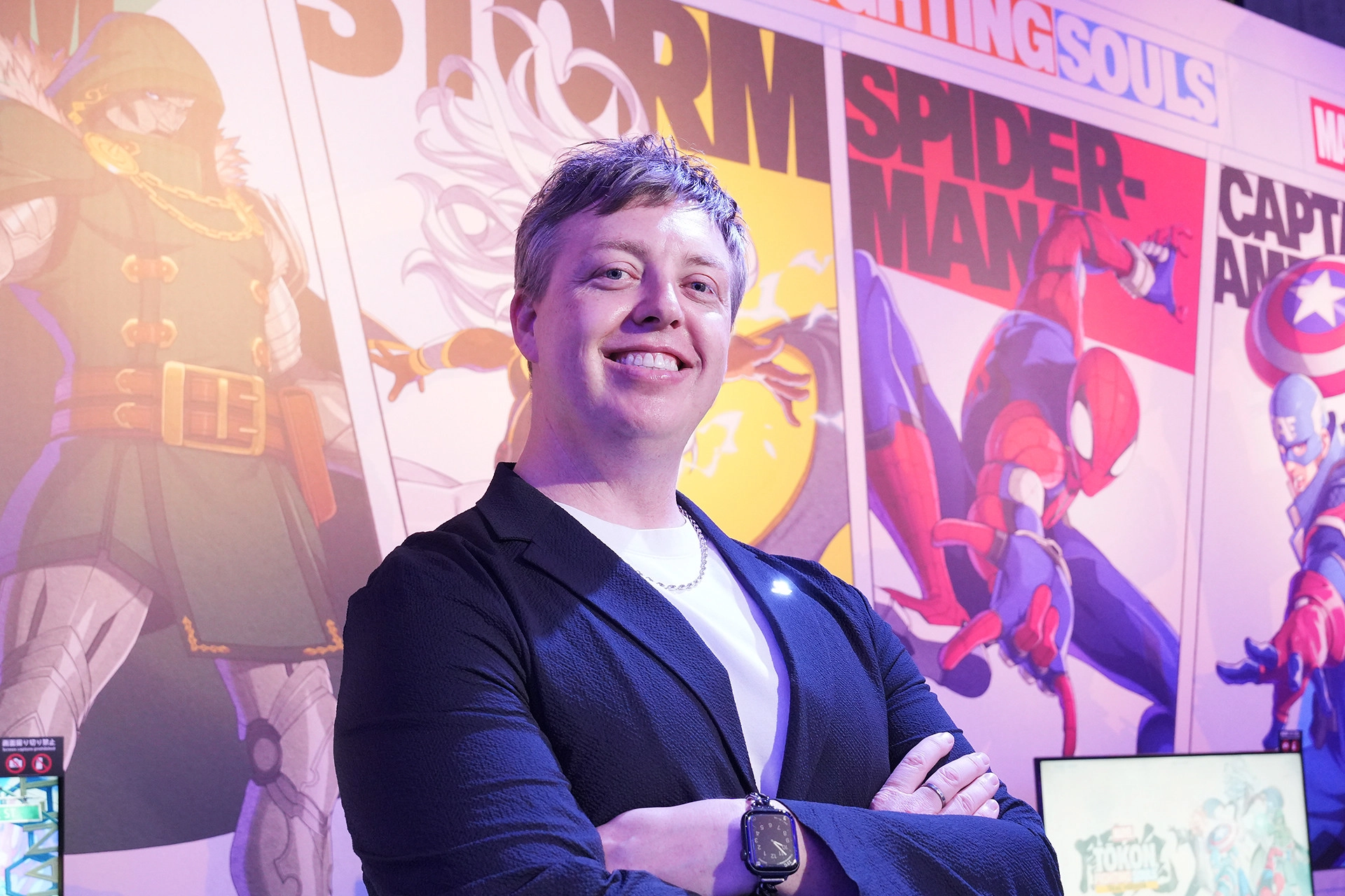 Reed Baird
Senior Producer, SIE PlayStation Studios XDEV