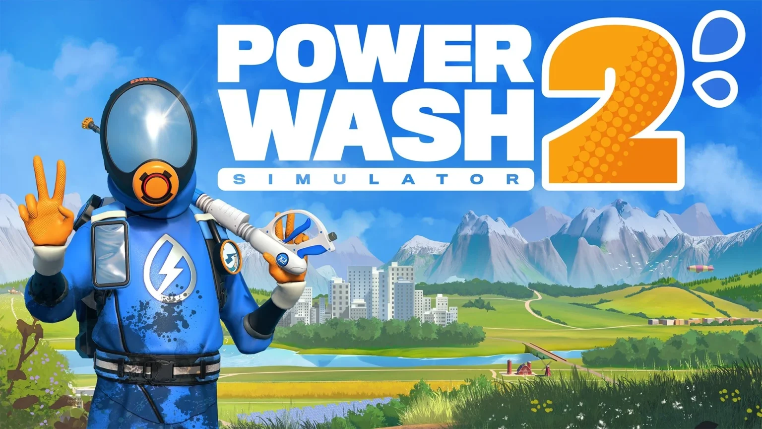 PowerWash Simulator 2 lands on Xbox and PC with deeper grime and co‑op
