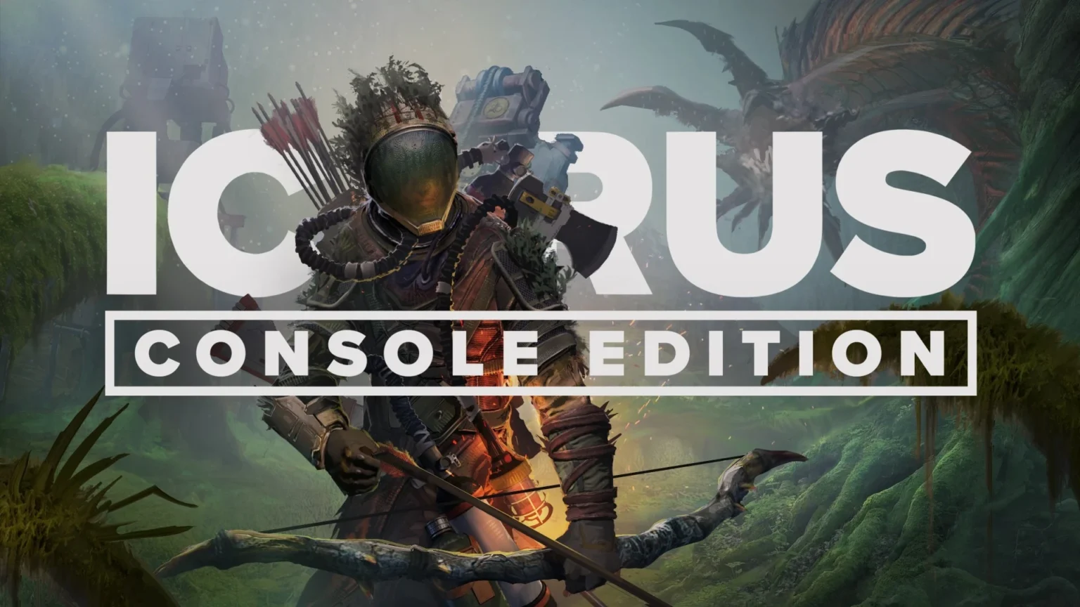 Icarus: Console Edition brings full package to Xbox in 2026