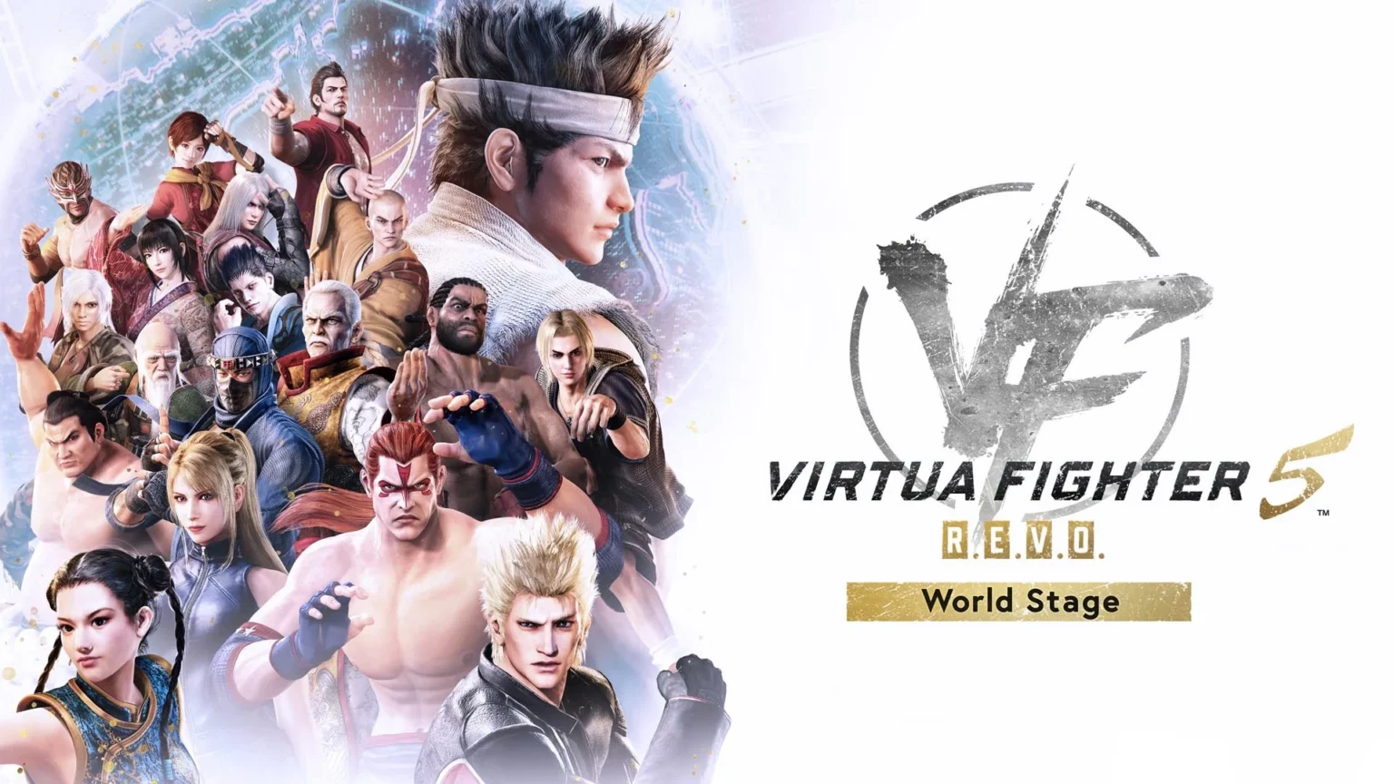 World Stage arrives as Virtua Fighter 5 R.E.V.O. returns to Xbox