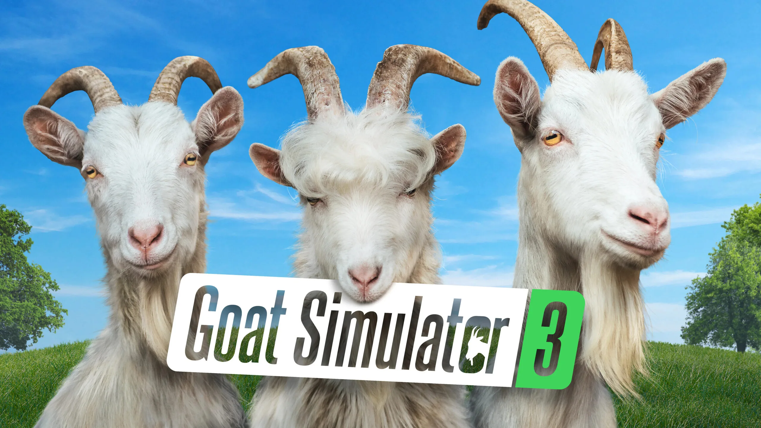 Goat Simulator 3 – Chaos with Friends