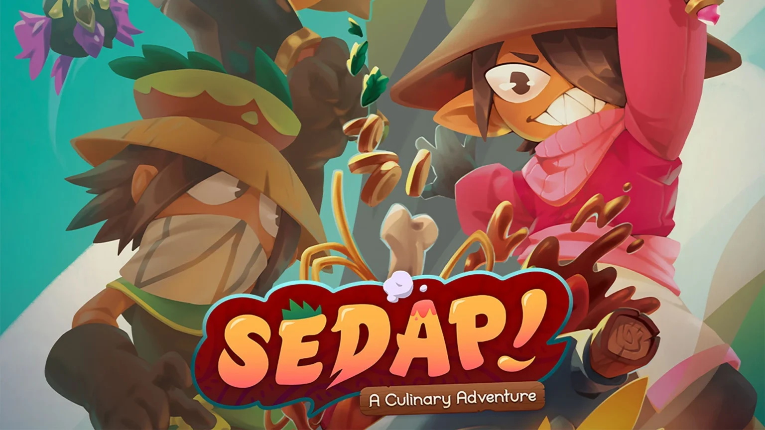 Co-op cooking brawler Sedap! dishes out Southeast Asia on Xbox, PC