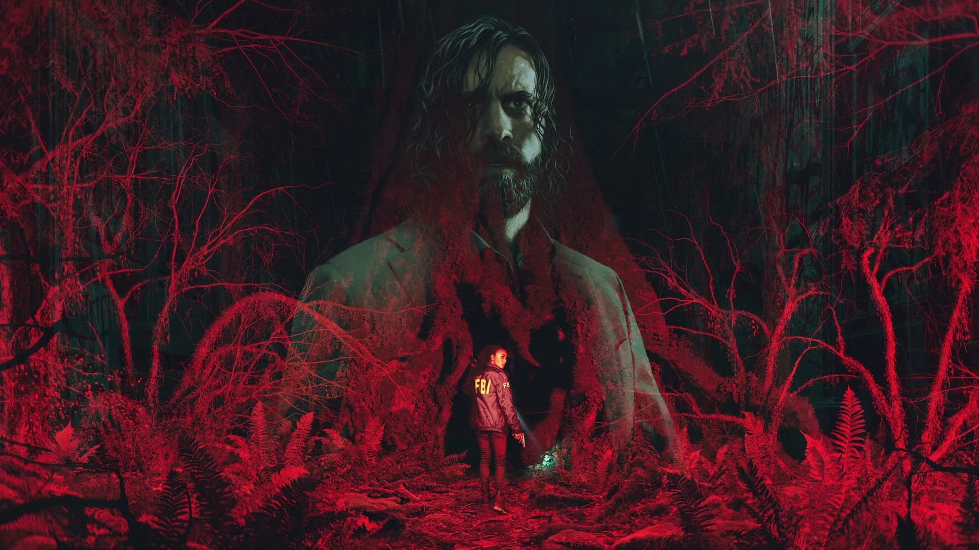 Alan Wake 2 – Psychological Horror Reimagined