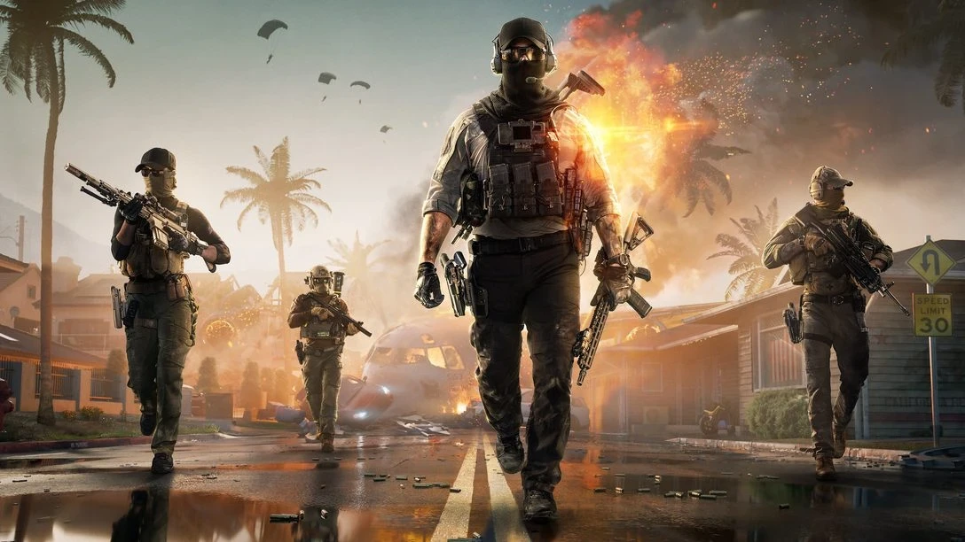 Redsec is live: Battlefield’s first free-to-play Battle Royale