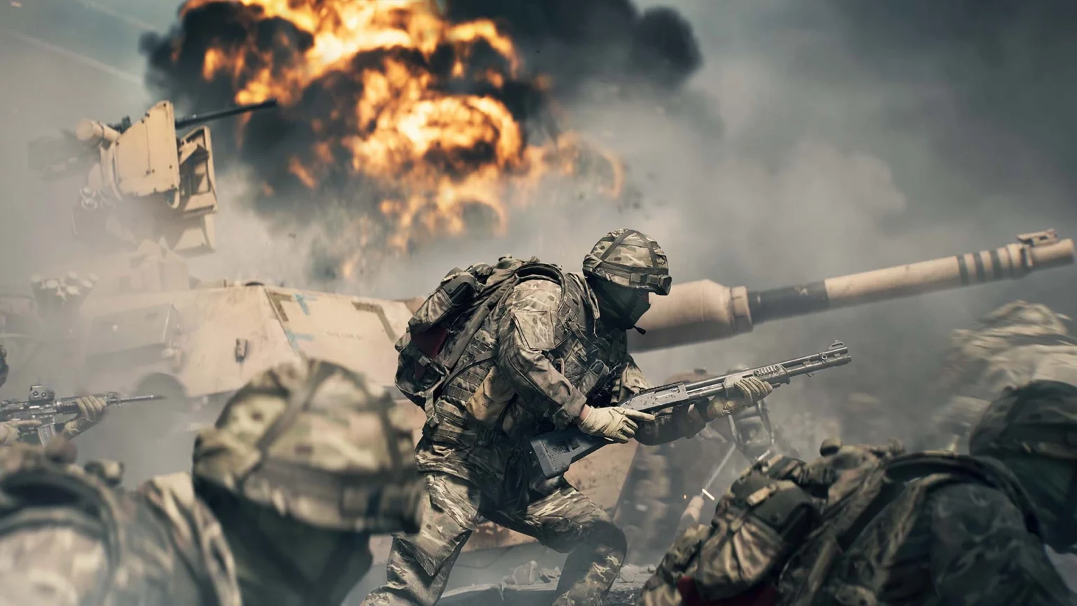 Battlefield 6: Campaign Returns and Multiplayer Evolves
