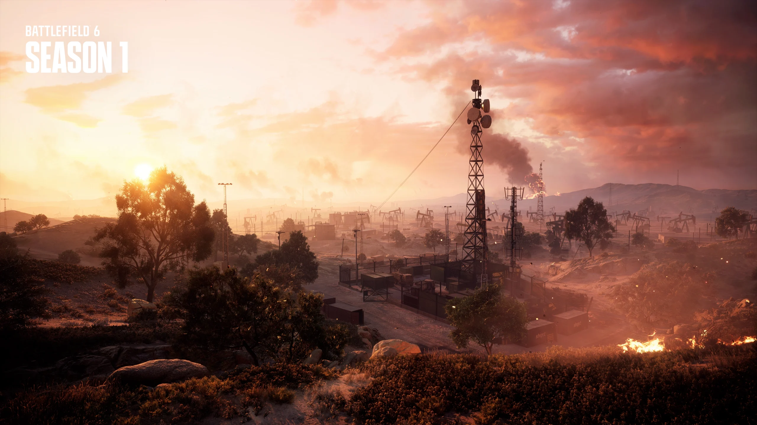 Battlefield 6 Season 1 kicks off Oct 28 – maps, modes, weapons