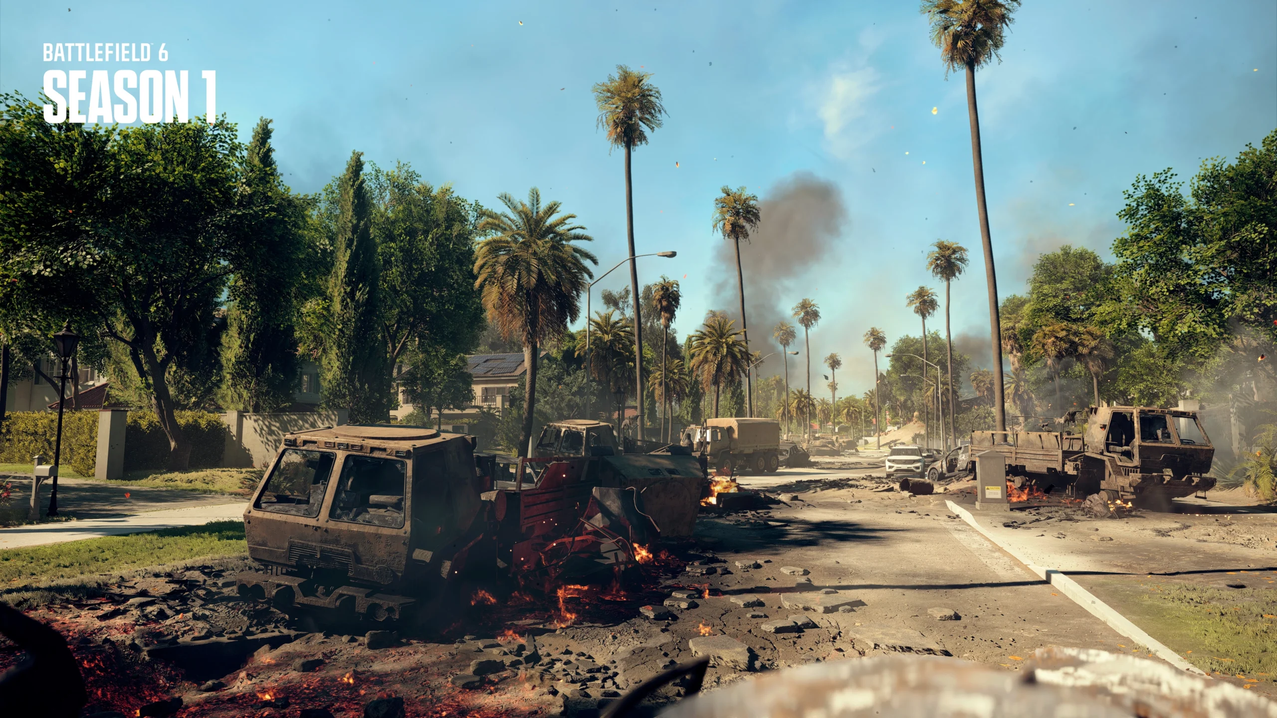 Battlefield 6 Season 1 kicks off Oct 28 – maps, modes, weapons