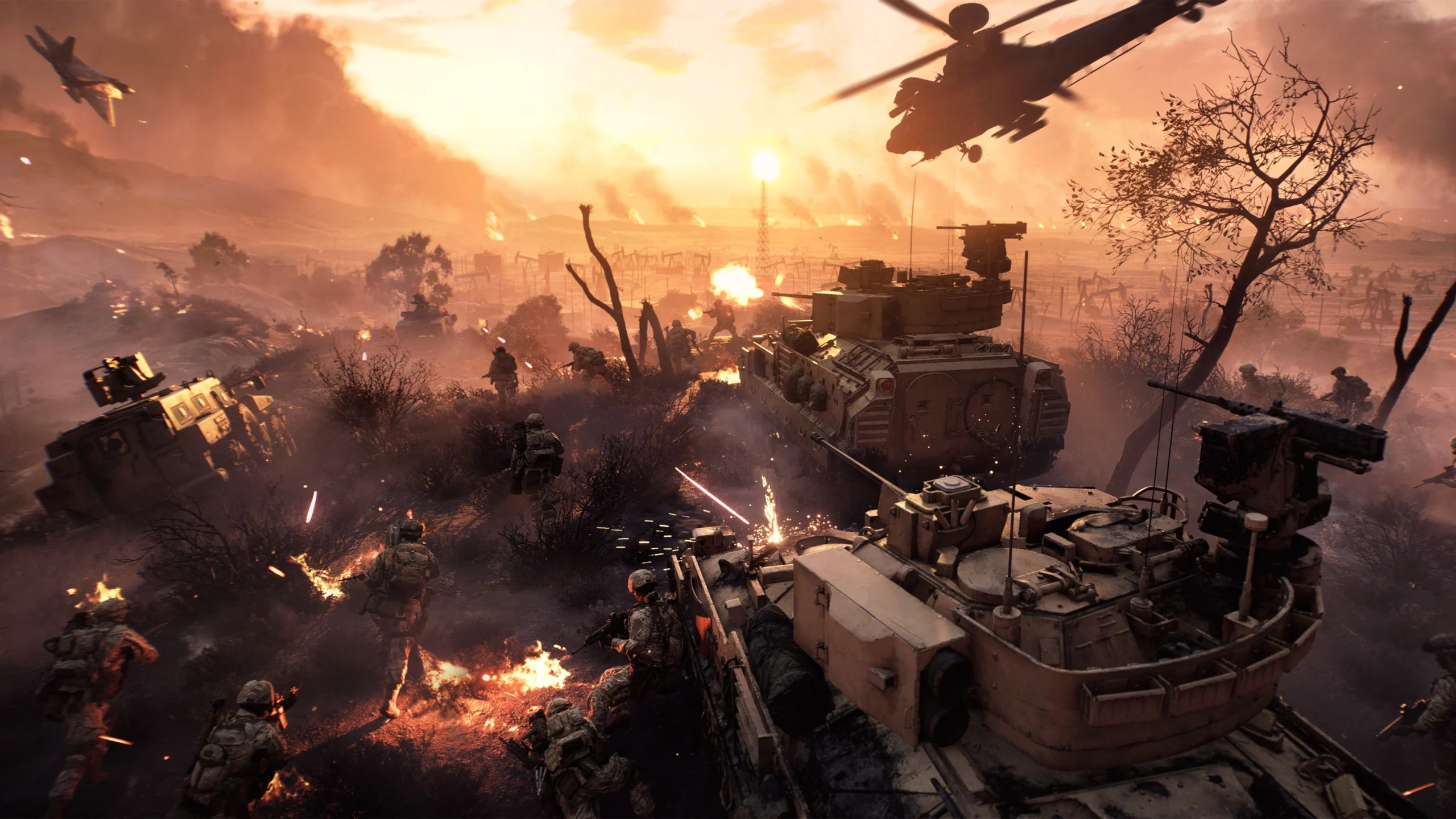 Battlefield 6 Season 1 kicks off Oct 28 – maps, modes, weapons