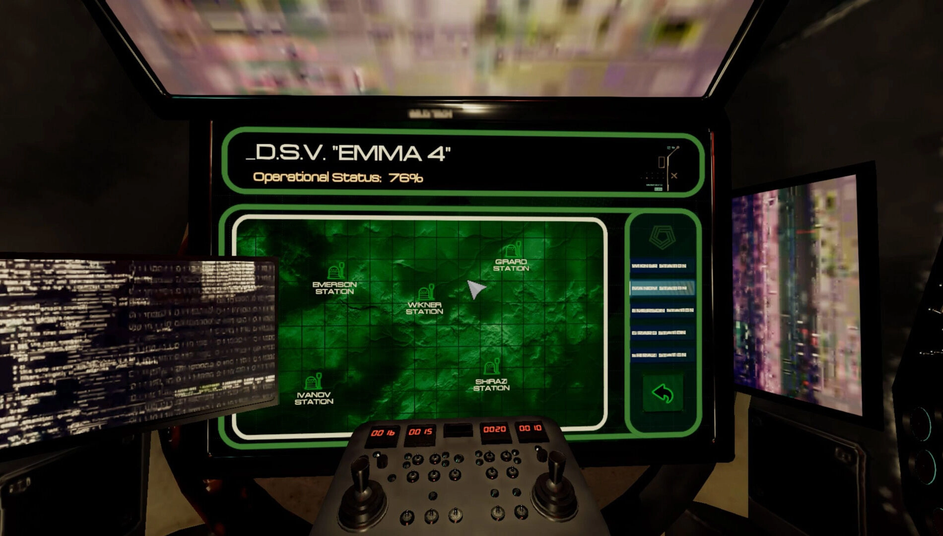 Dive into Beneath: Camel 101’s horror-FPS surfaces on Xbox