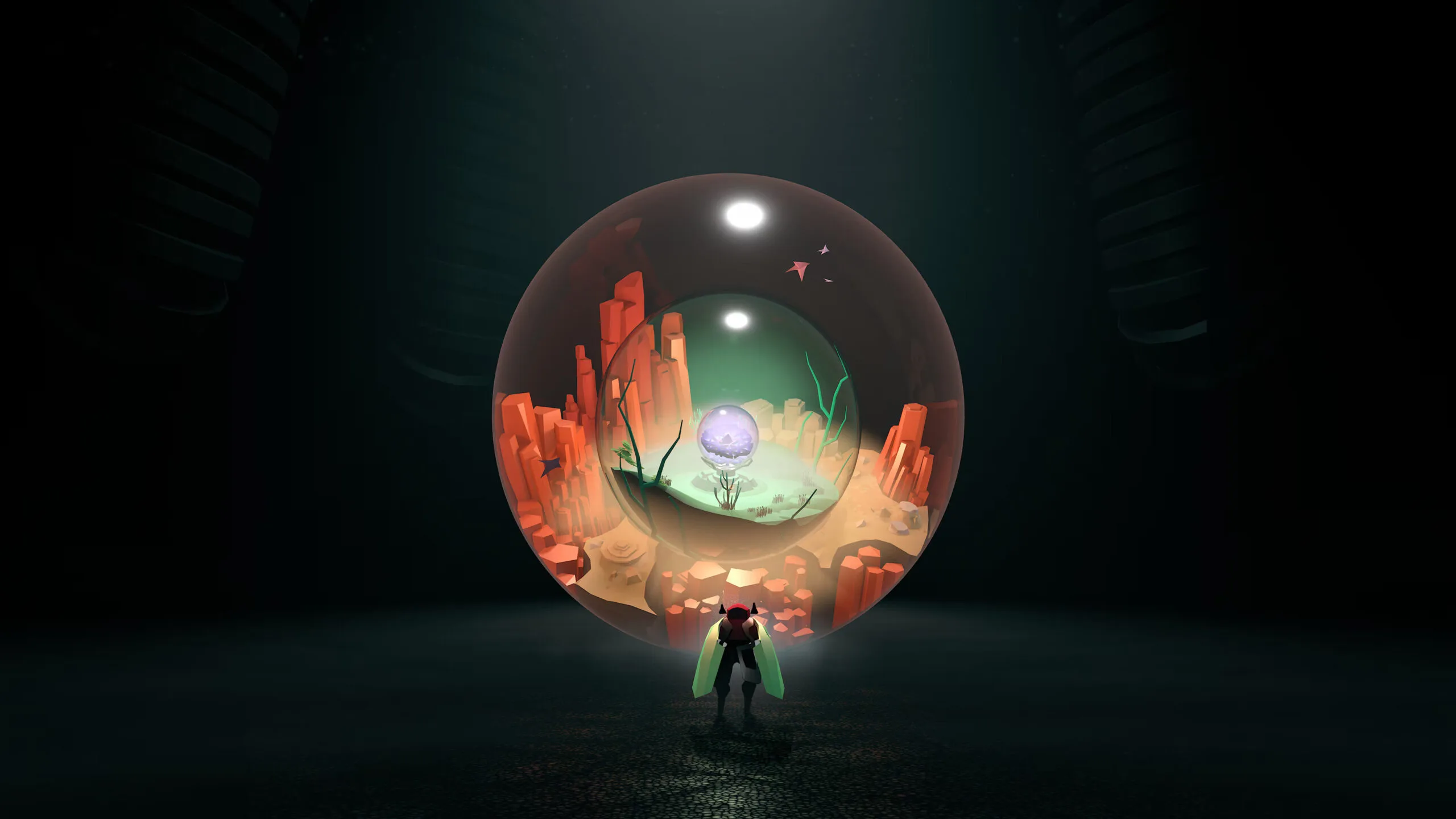 Cocoon – Worlds Within Worlds