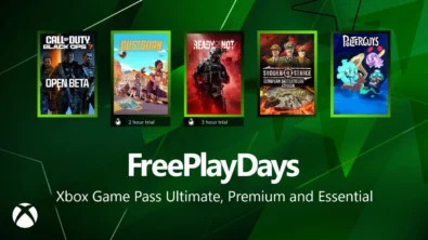 Free Play Days Brings Black Ops 7 Beta, Polterguys, Dustborn and More