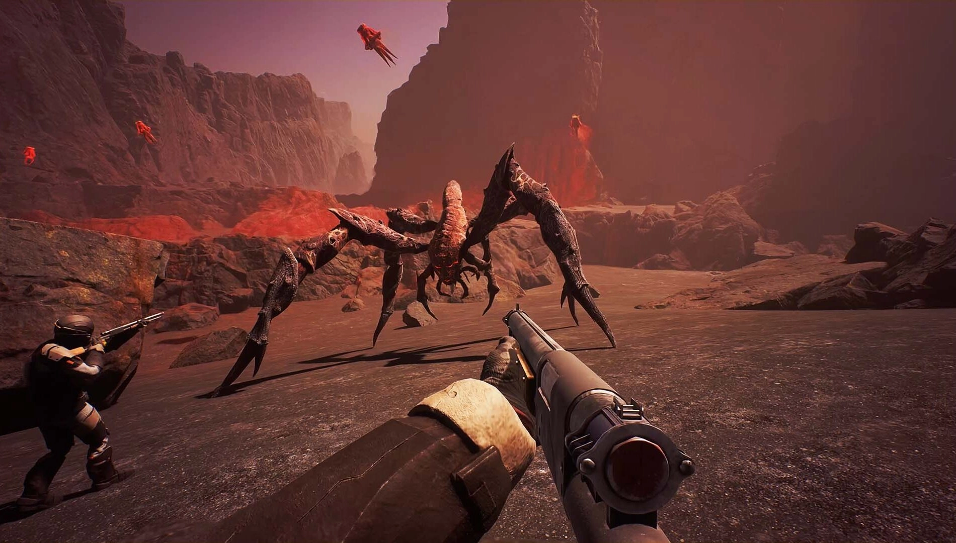 Icarus: Console Edition brings full package to Xbox in 2026