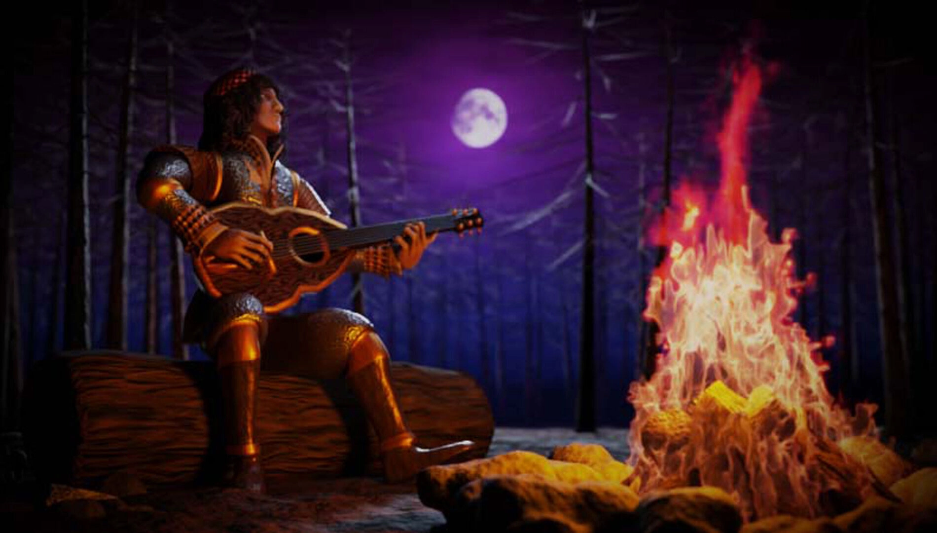 Bard joins Halls of Torment on Xbox – music-synced combat lands