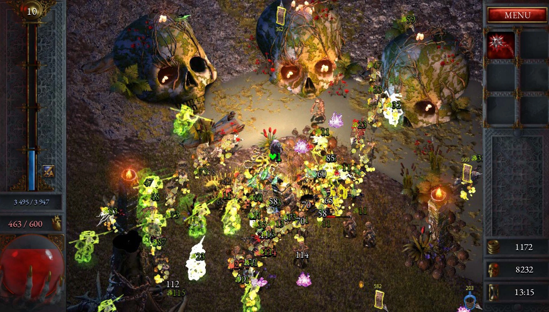 Bard joins Halls of Torment on Xbox – music-synced combat lands