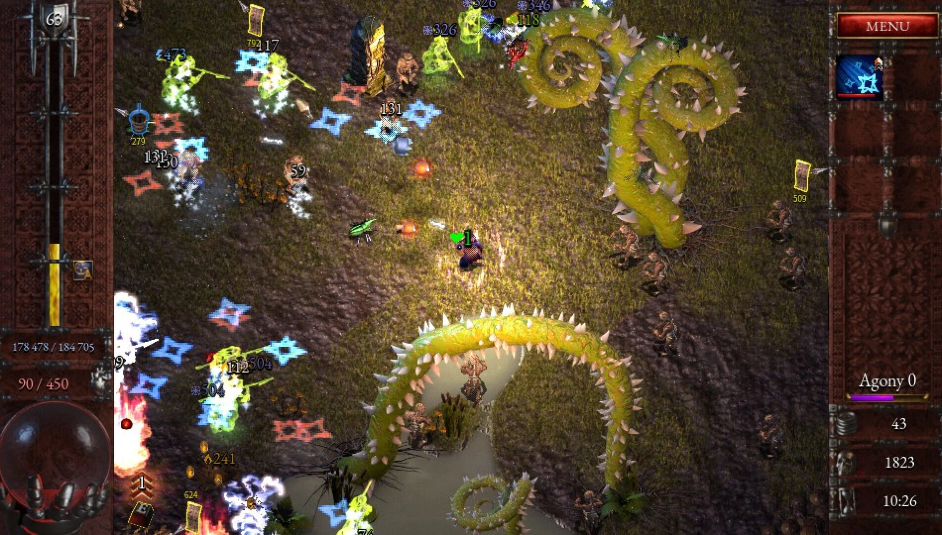 Bard joins Halls of Torment on Xbox – music-synced combat lands