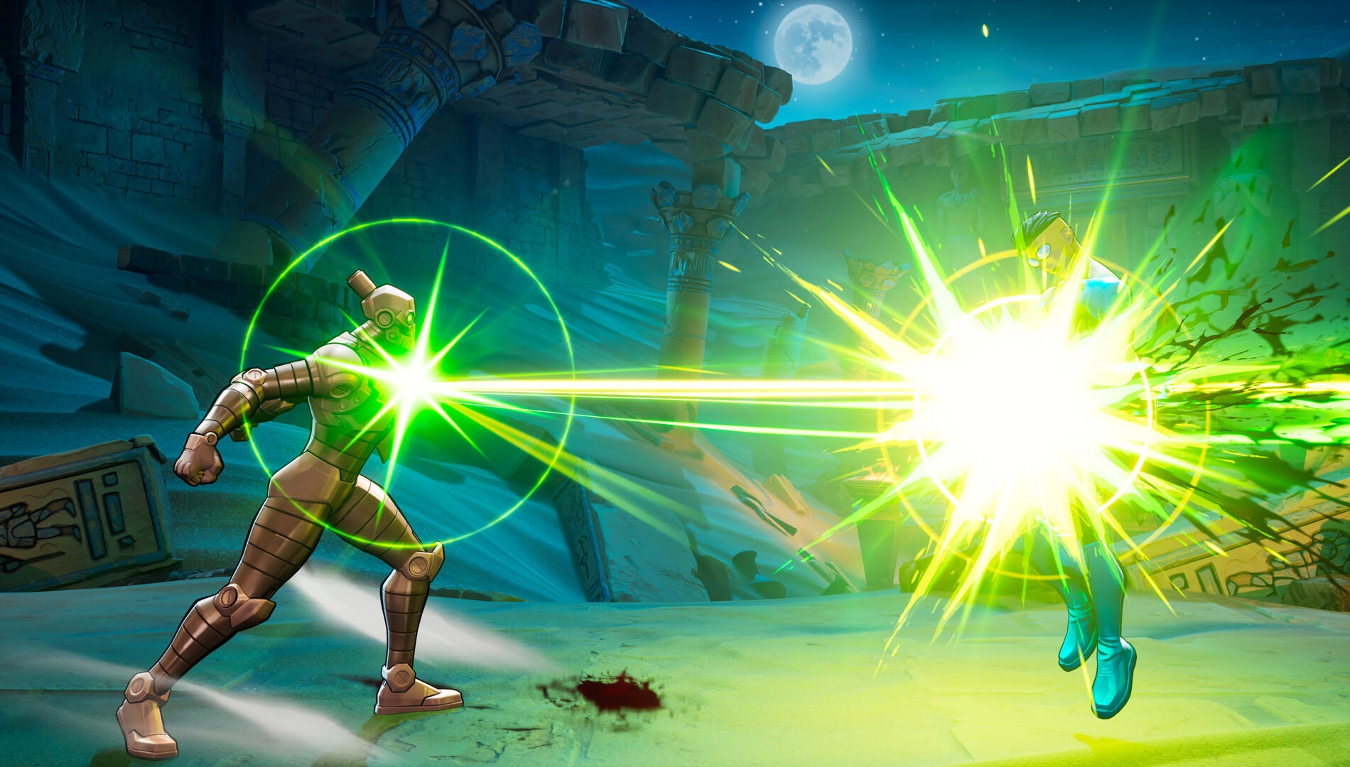 Robot and Monster Girl join Invincible VS – abilities, dates, platforms