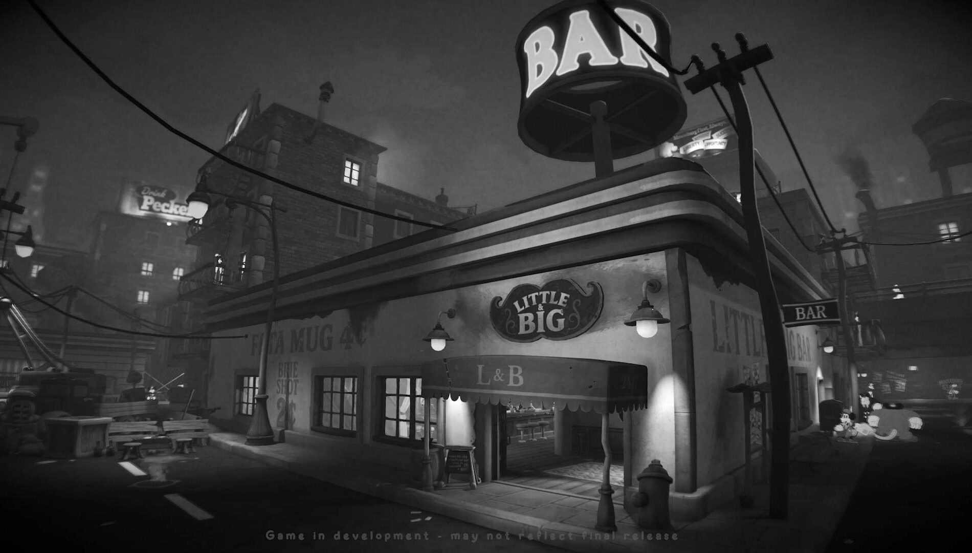 MOUSE: P.I. For Hire brings noir FPS sleuthing to Xbox in 2026