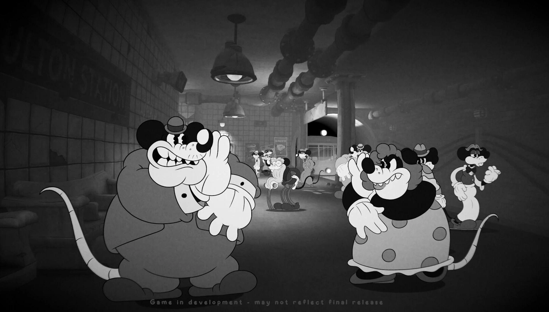 MOUSE: P.I. For Hire brings noir FPS sleuthing to Xbox in 2026