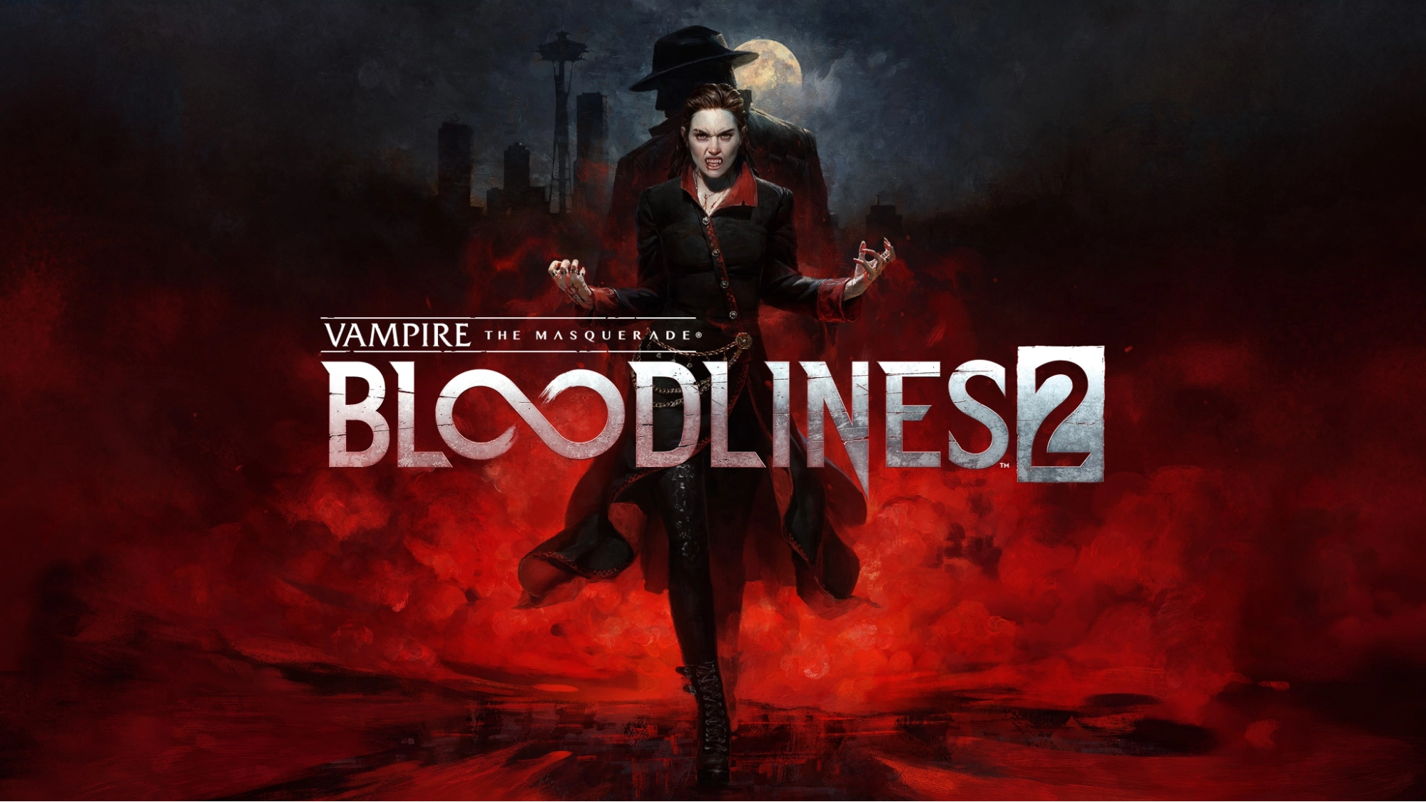 New PS5 Games - Vampire: The Masquerade – Bloodlines 2