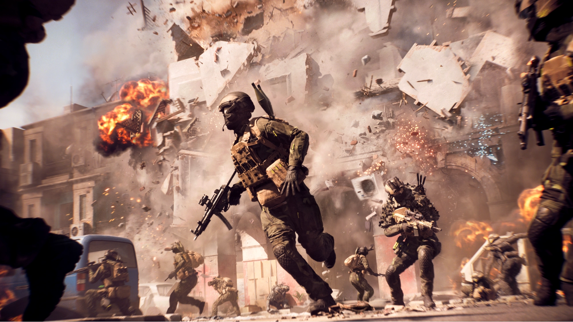New PS5 Games - Battlefield 6