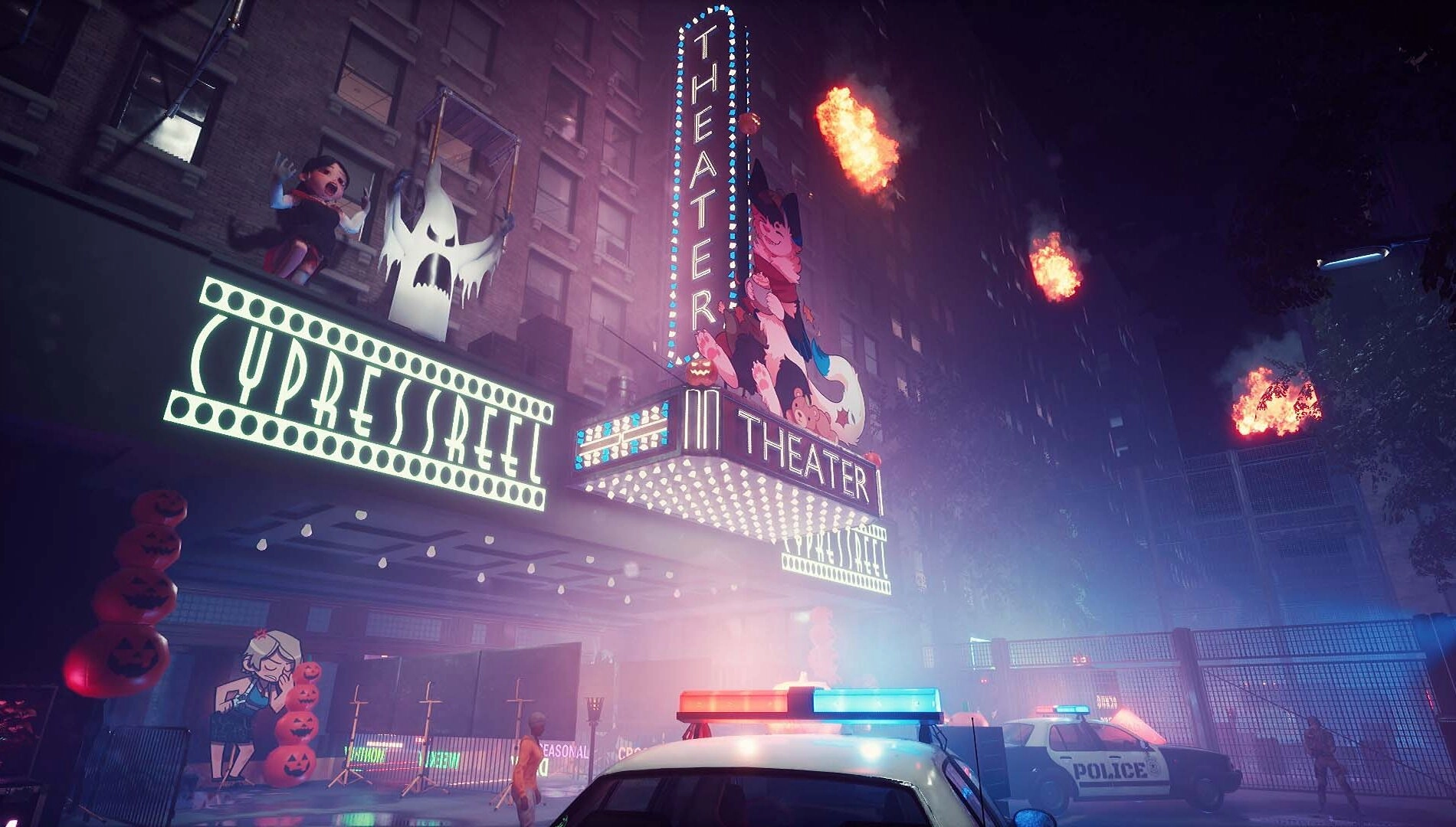 Outbreak: Shades of Horror brings co-op terror to Series X|S in 2026