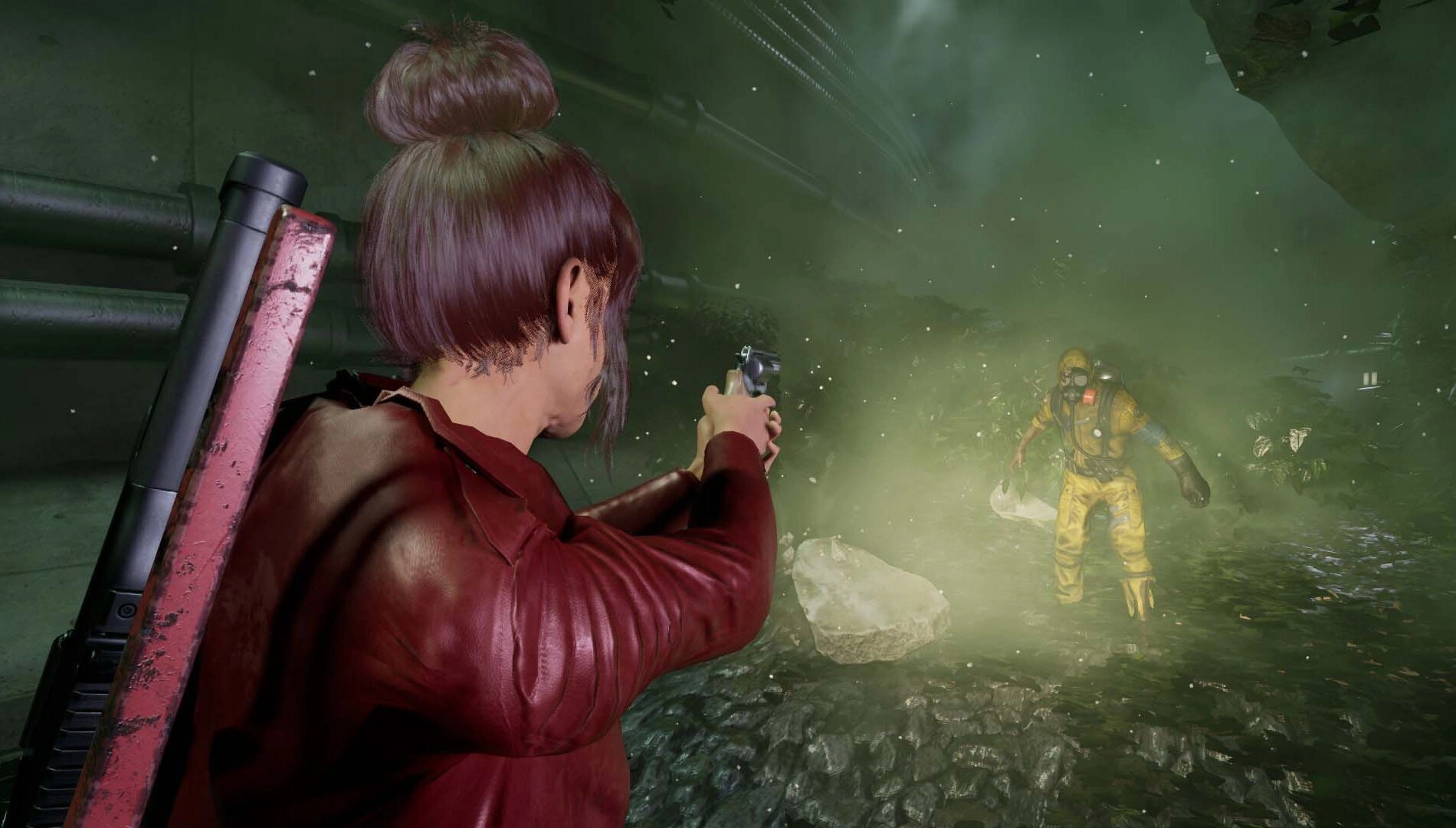 Outbreak: Shades of Horror brings co-op terror to Series X|S in 2026