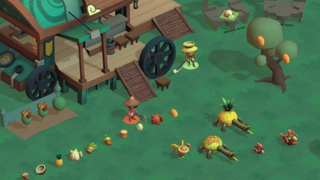 Co-op cooking brawler Sedap! dishes out Southeast Asia on Xbox, PC