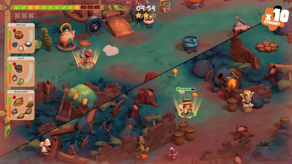 Co-op cooking brawler Sedap! dishes out Southeast Asia on Xbox, PC