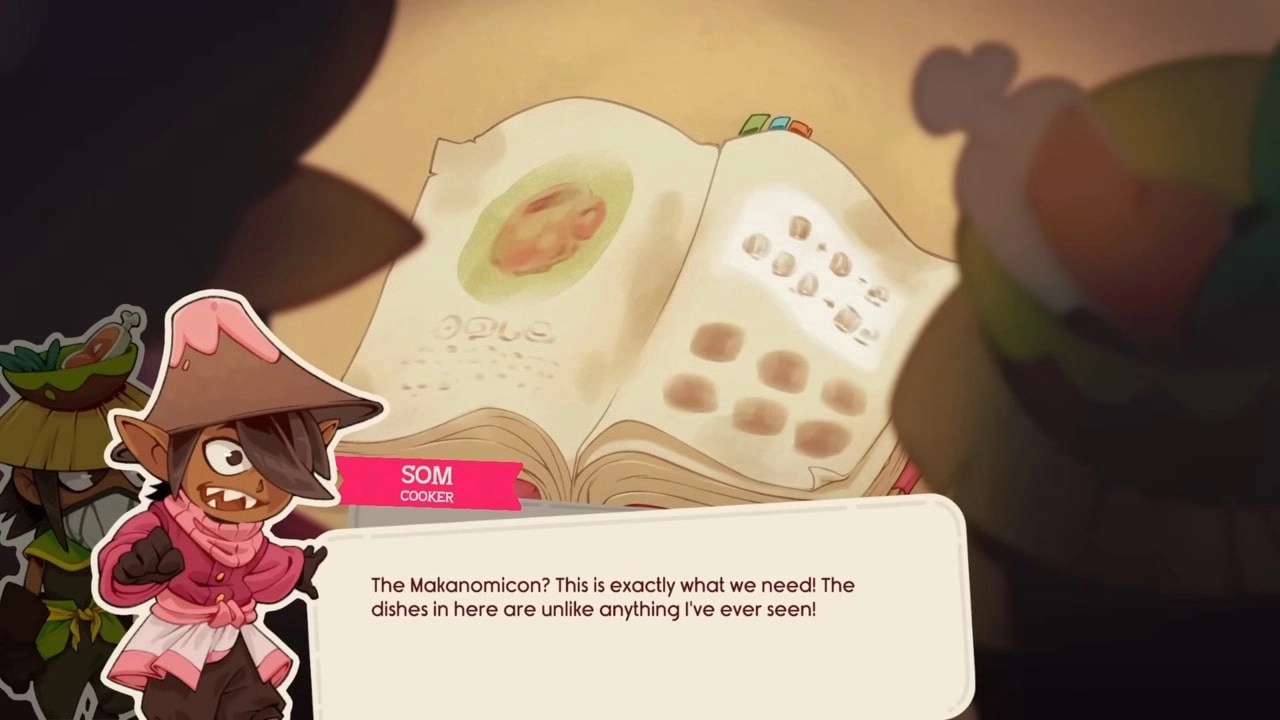 Co-op cooking brawler Sedap! dishes out Southeast Asia on Xbox, PC