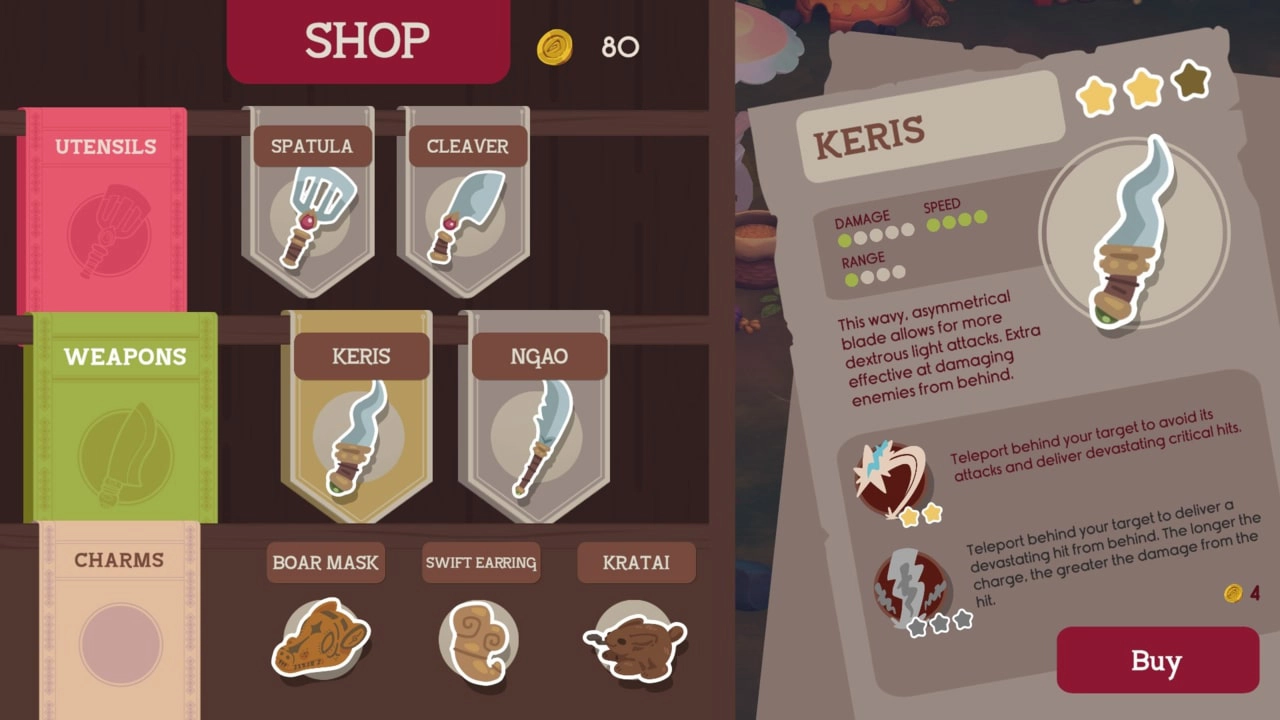 Co-op cooking brawler Sedap! dishes out Southeast Asia on Xbox, PC