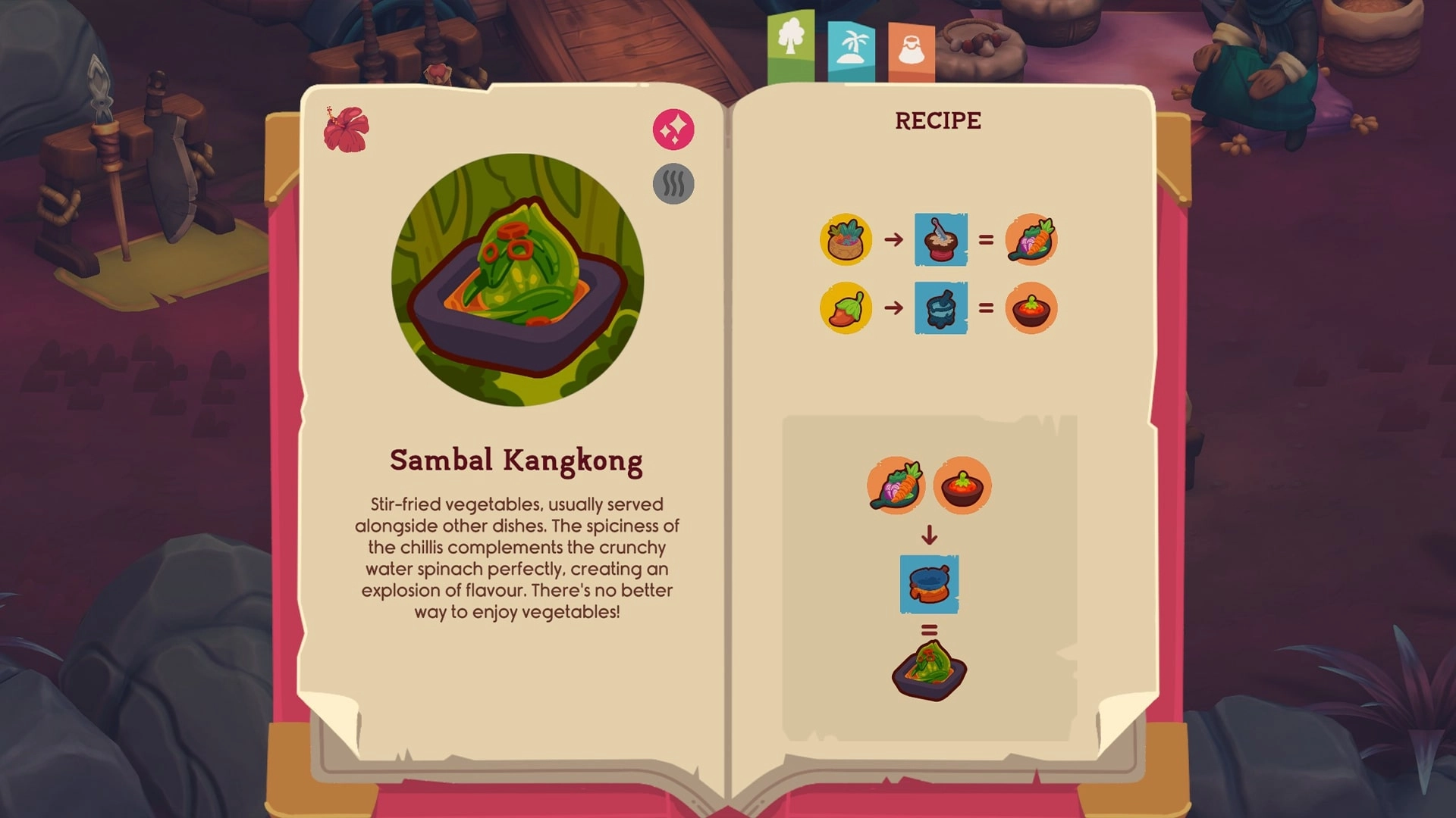 Co-op cooking brawler Sedap! dishes out Southeast Asia on Xbox, PC