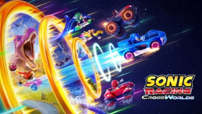 Sonic Racing: CrossWorlds Adds Mega Man and Deluxe Edition at Launch