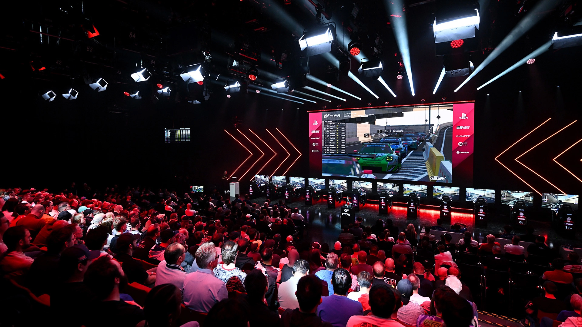 Gran Turismo World Series makes LA debut with Fan Fest