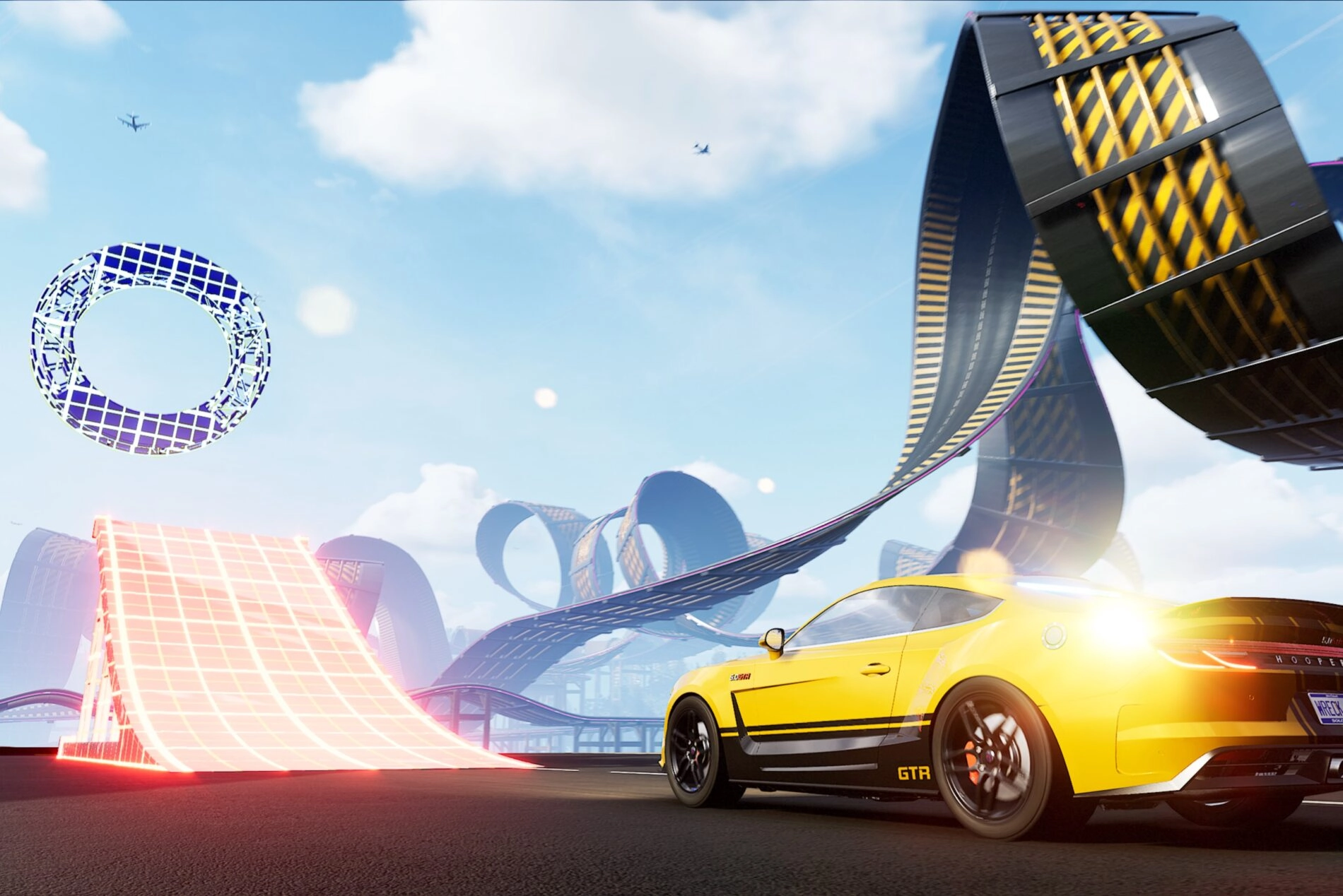 Wreckreation brings build‑as‑you‑drive sandbox racing to Xbox on Oct 28