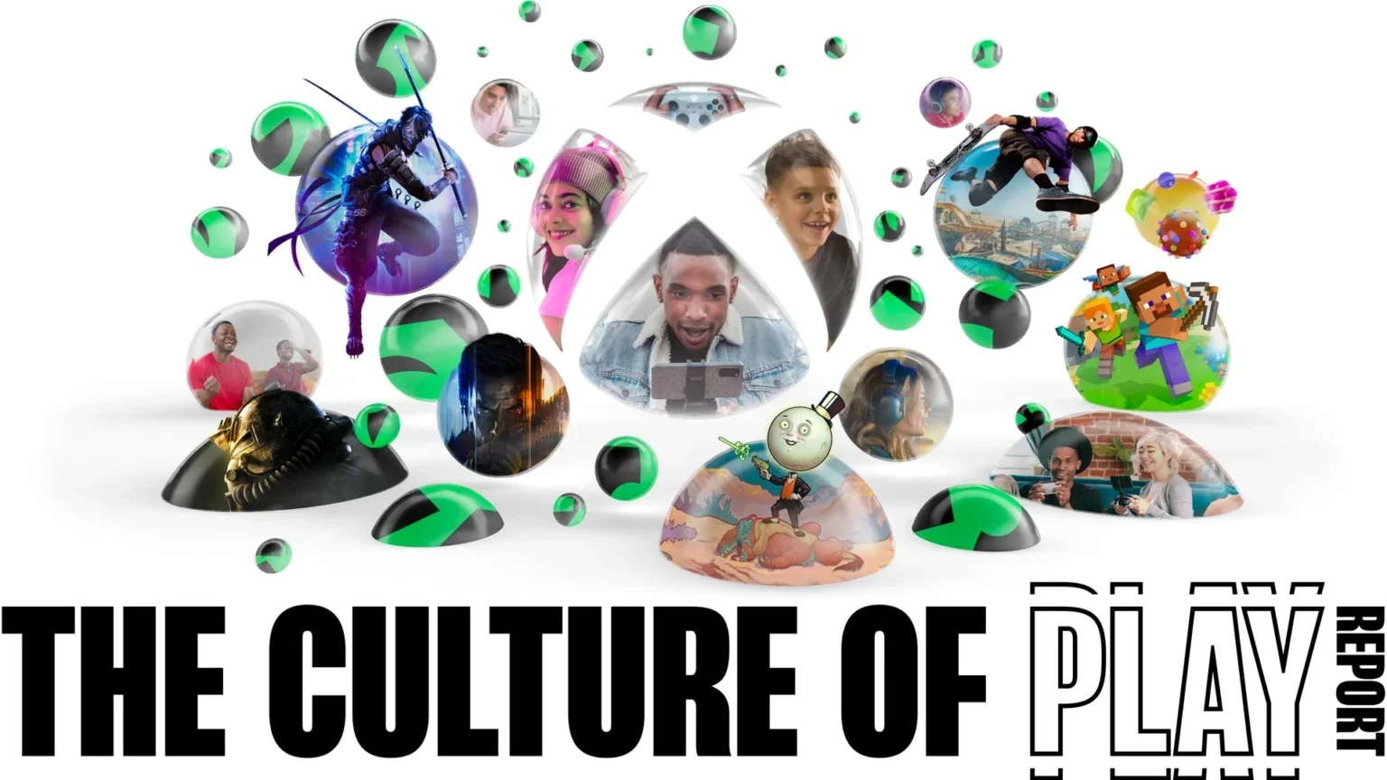 New Culture of Play Report explains why gaming sticks with players
