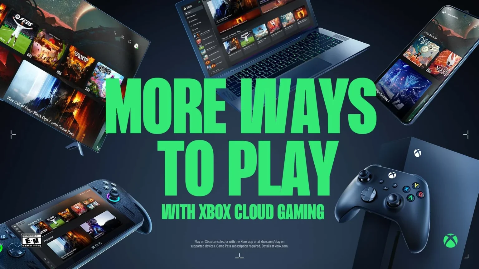 Xbox Cloud Gaming lands in India as service reaches 29 markets
