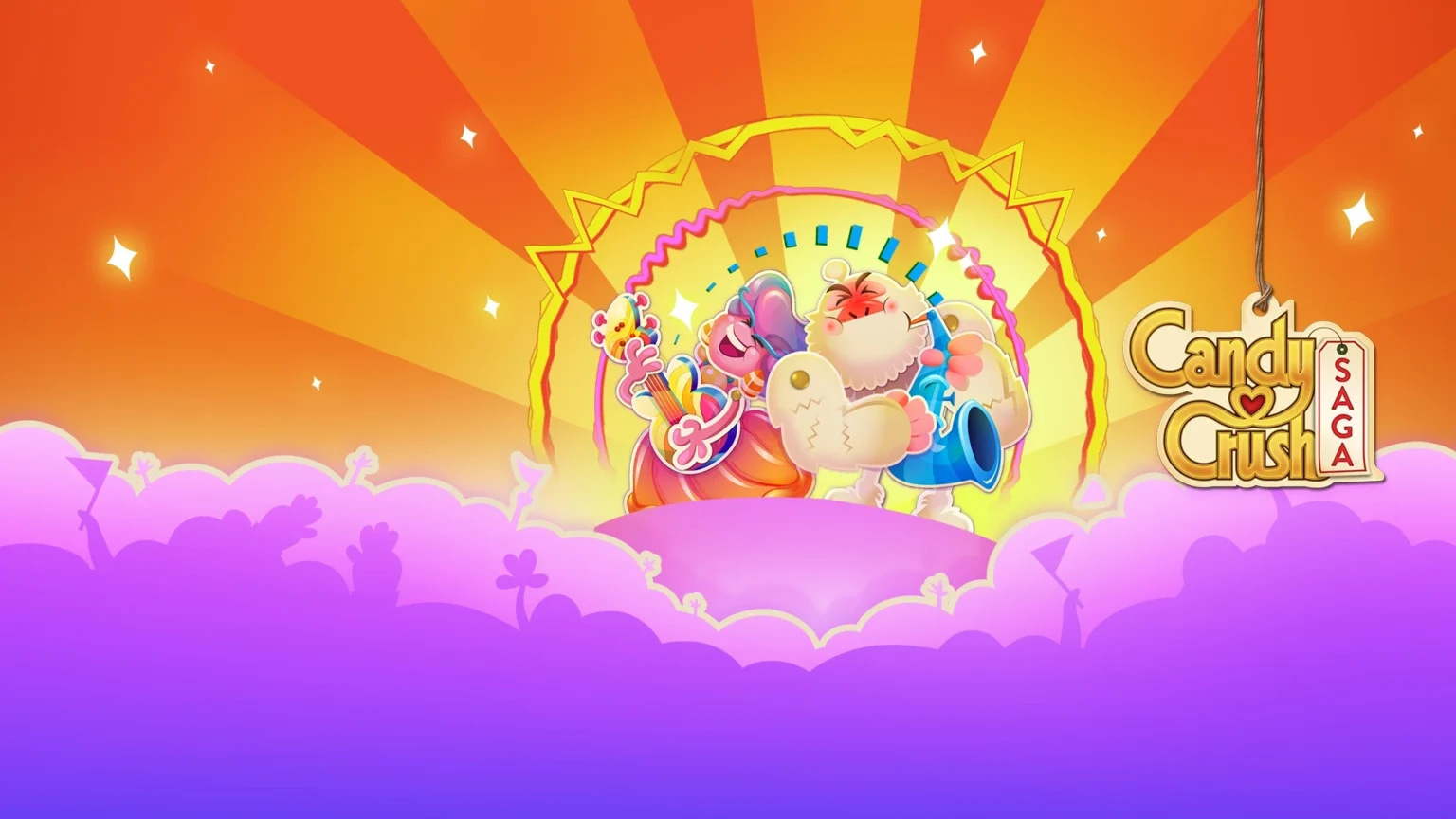 Build your beat: Candy Crush Saga Music Season 2025 is live