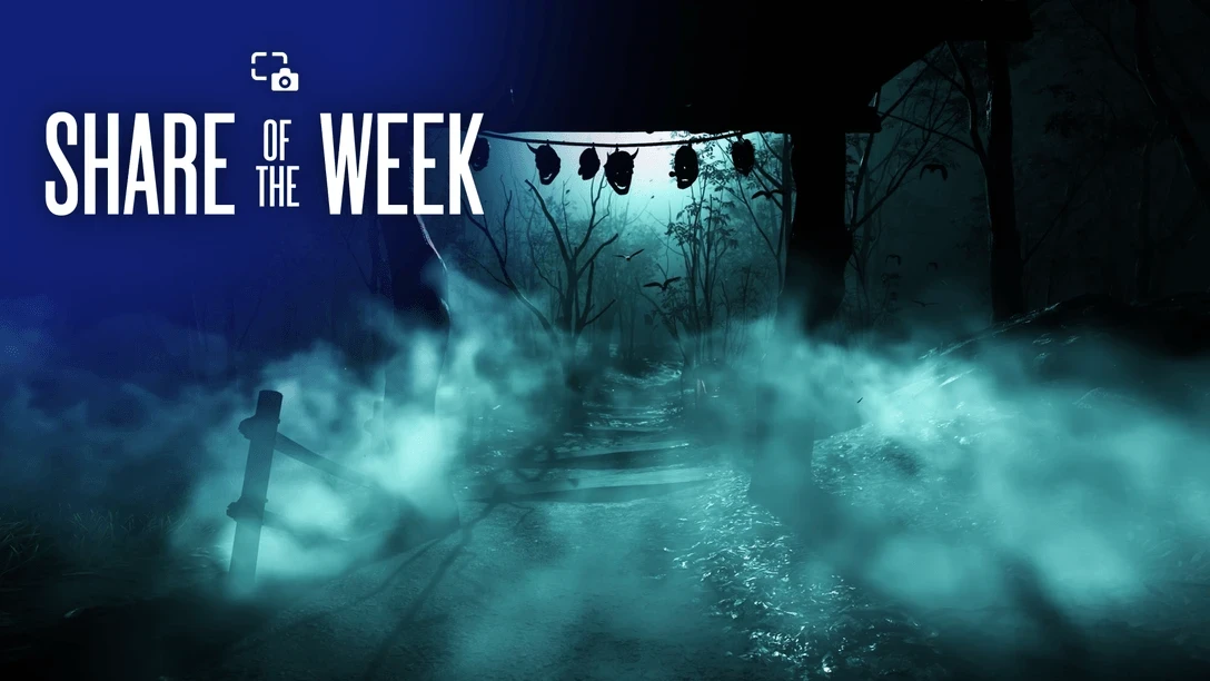 Spooky Share of the Week: PlayStation highlights eerie community shots