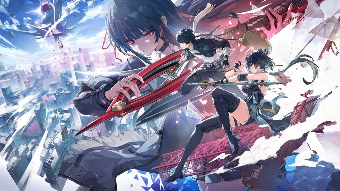 Into the loop: Wuthering Waves 2.8 opens Honami on Nov 20