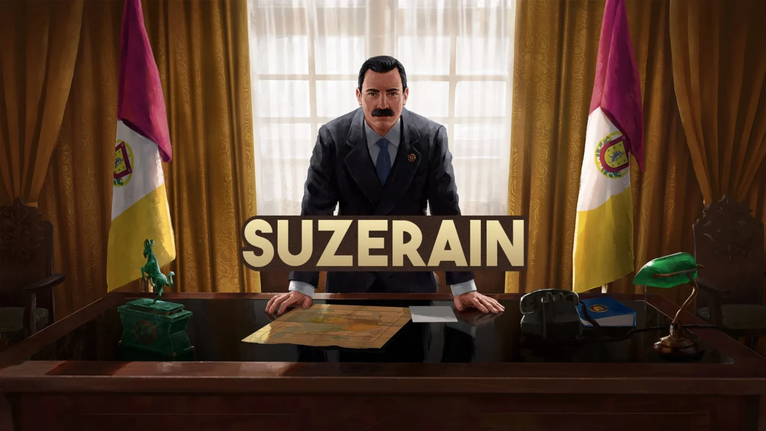 Suzerain arrives on Xbox, joined by the Kingdom of Rizia expansion