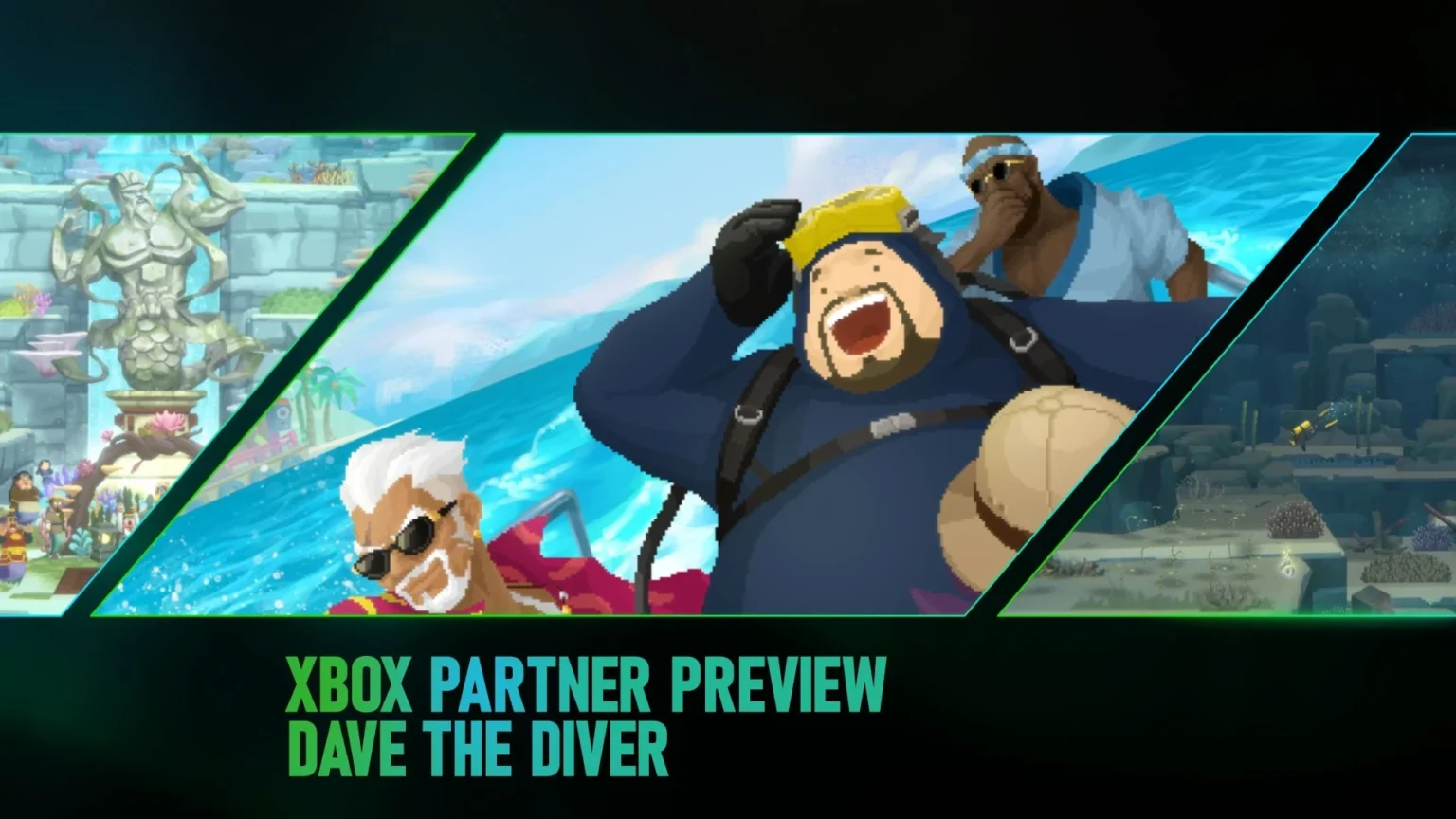Dave the Diver arrives on Xbox: two jobs, one seamless loop