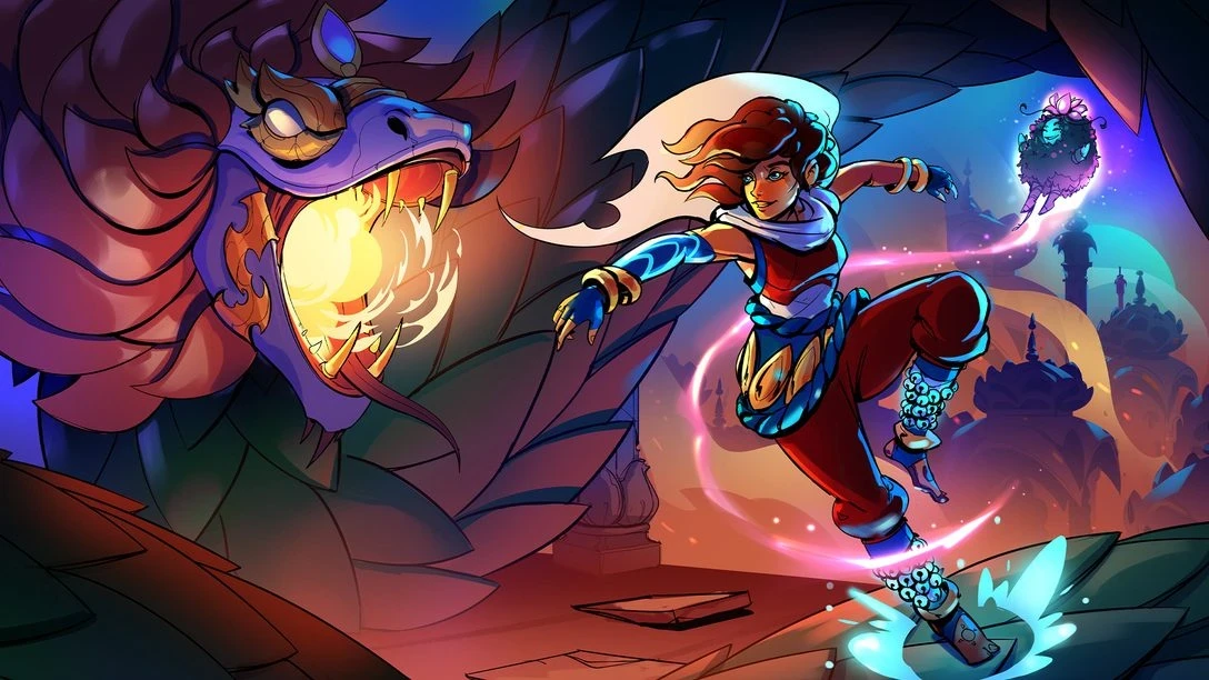 Suri: The Seventh Note brings beat‑synced platforming to PS5