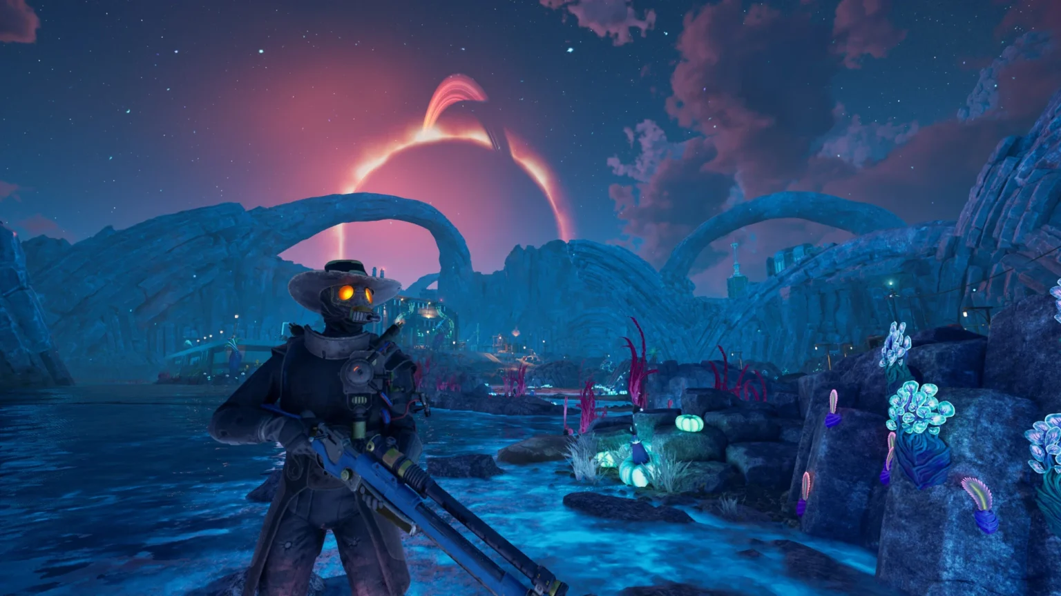 Obsidian sets The Outer Worlds 2 release for October 29